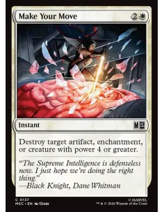 Make Your Move - Foil