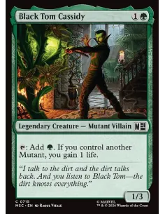 Black Tom Cassidy - Foil
