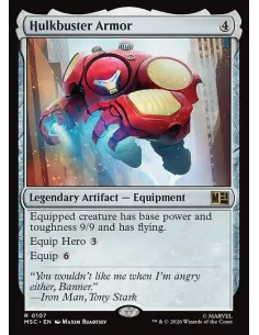 Hulkbuster Armor