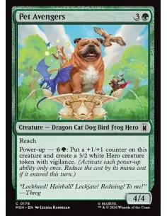 Pet Avengers