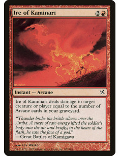 Ire of Kaminari - Foil