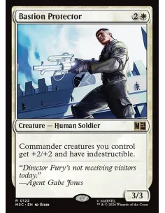 Bastion Protector - Foil