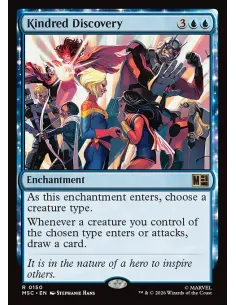 Kindred Discovery - Foil