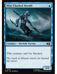 Mist-Cloaked Herald