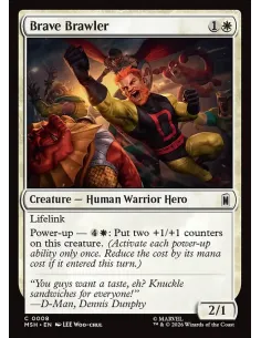 Brave Brawler