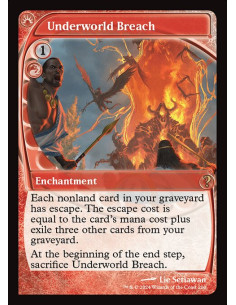 Underworld Breach - Foil