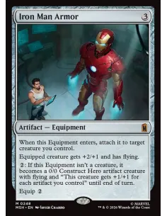 Iron Man Armor - Foil