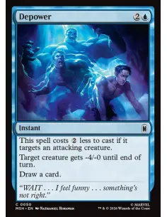 Depower - Foil