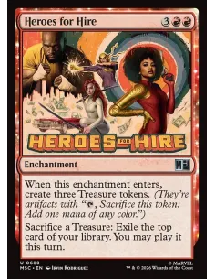 Heroes for Hire