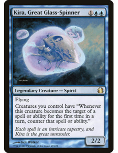 Kira, Great Glass-Spinner