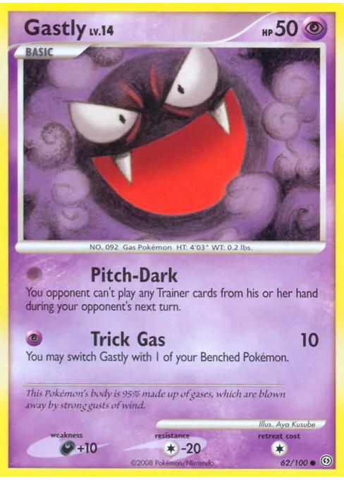 Gastly