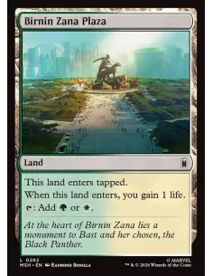 Birnin Zana Plaza