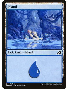 Island - Foil