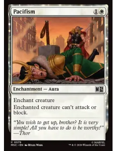 Pacifism - Foil