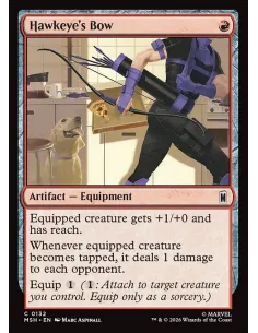 Hawkeye's Bow