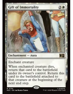 Gift of Immortality - Foil
