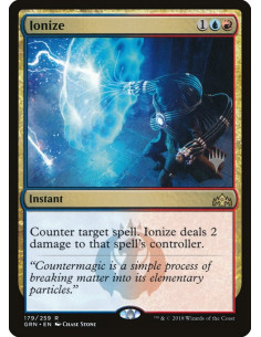 Ionize - Foil