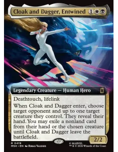 Cloak and Dagger, Entwined - Foil