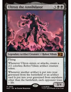 Ultron the Annihilator