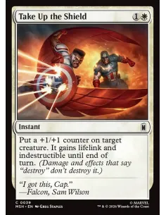 Take Up the Shield