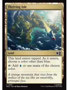 Thriving Isle