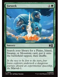 Farseek - Foil