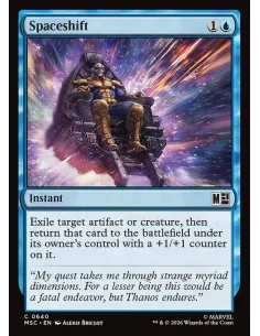 Spaceshift - Foil