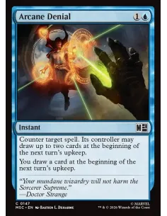 Arcane Denial