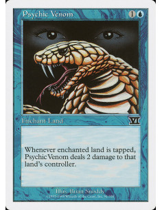 Psychic Venom