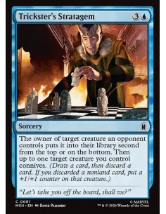 Trickster's Stratagem