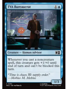 TVA Bureaucrat