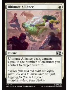 Ultimate Alliance