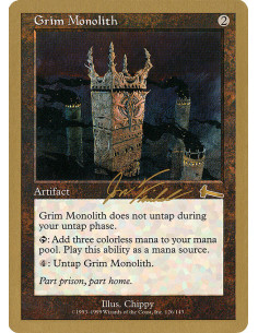 Grim Monolith