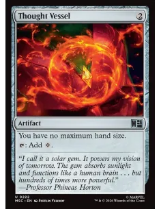 Thought Vessel - Foil