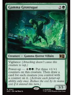 Gamma Grotesque - Foil