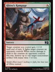 Rhino's Rampage