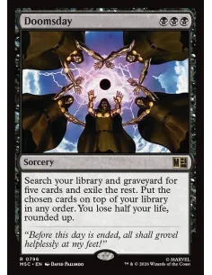 Doomsday - Foil