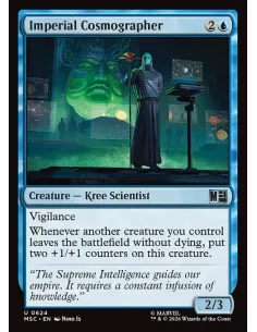 Imperial Cosmographer - Foil