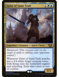 Geist of Saint Traft - Foil