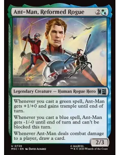 Ant-Man, Reformed Rogue