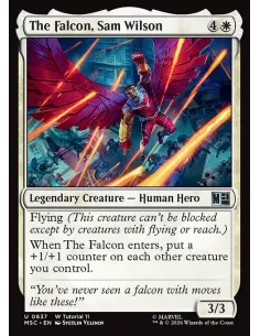 The Falcon, Sam Wilson