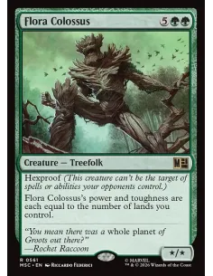 Flora Colossus