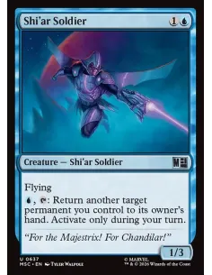 Shi'ar Soldier