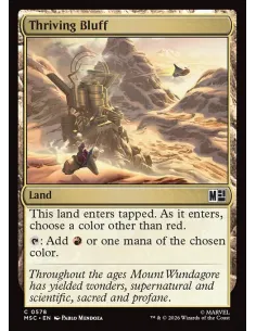 Thriving Bluff