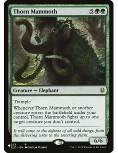 Thorn Mammoth