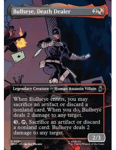 Bullseye, Death Dealer