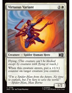 Virtuous Variant