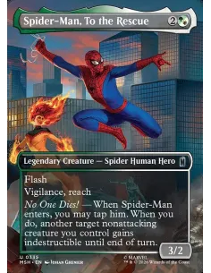 Spider-Man, To the Rescue