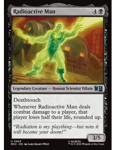 Radioactive Man