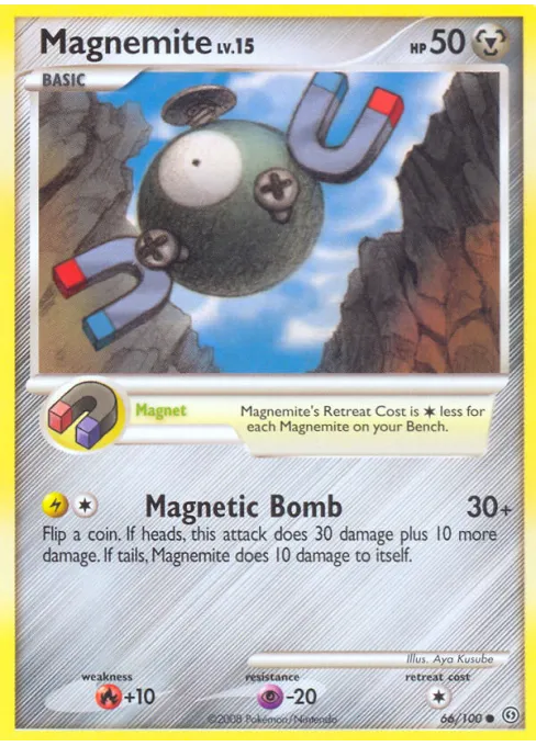 Magnemite